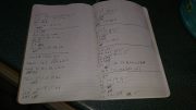 Going Analog with My Workout Log: Bring Focus and Mindfulness to Your Workouts