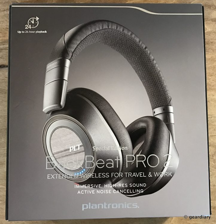 Plantronics BackBeat PRO 2 SE Headphones: The Best Pair for the Money