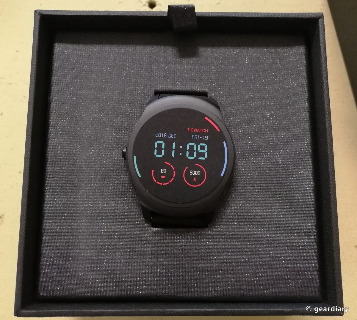 Ticwatch 2 Active Review: A Refreshingly Sleek and Streamlined ...