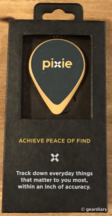 Pixie Finding Solution: Use Augmented Reality to Never Lose Anything Again
