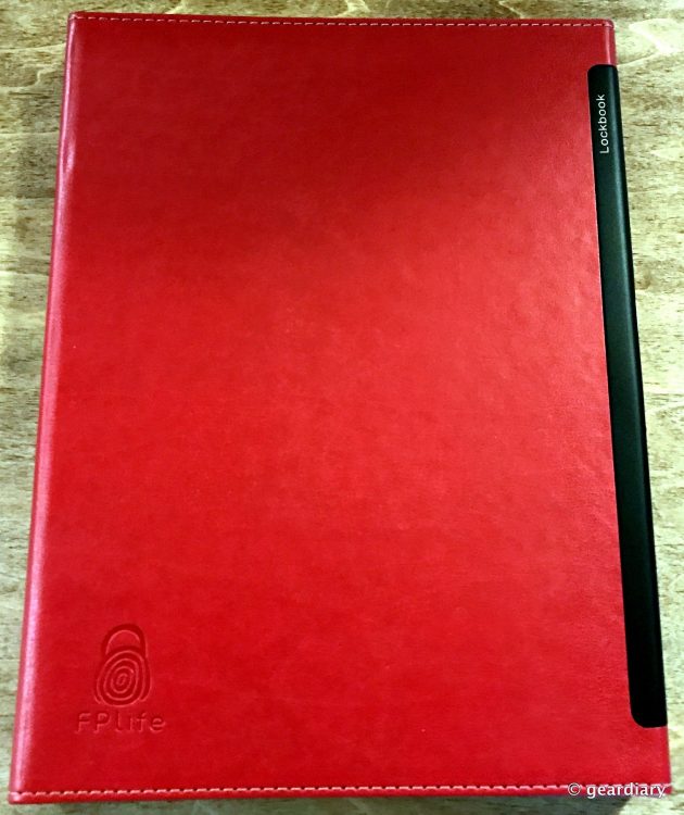 The FPLife Lockbook Is the Diary I Wish I'd Had as a Teenager