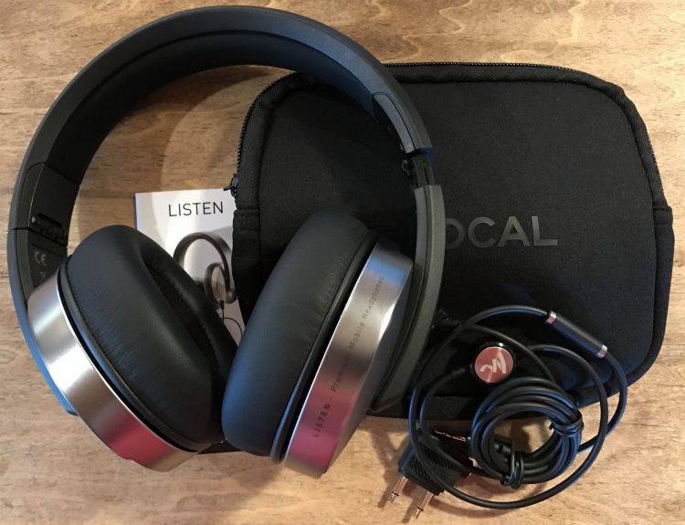 Focal Listen Closed Back Over-Ear Headphones Review: Wired but Worth It