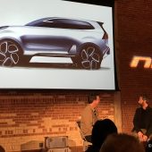 2017 Kia Niro First Look: An Eye-Popping Hybrid Crossover