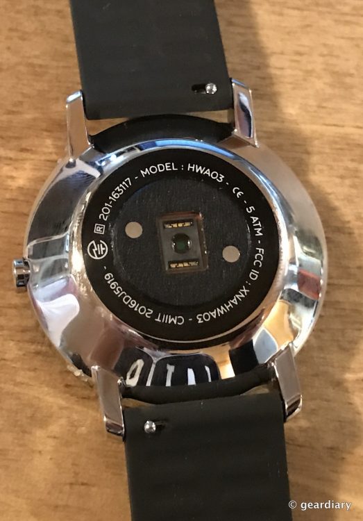 Withings Steel HR Review: The Health Tracking Watch for People Who Think Health Trackers Are Ugly
