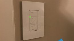 Lutron Caseta Wireless In-Wall Dimmer: Retrofit Your Home Smartly