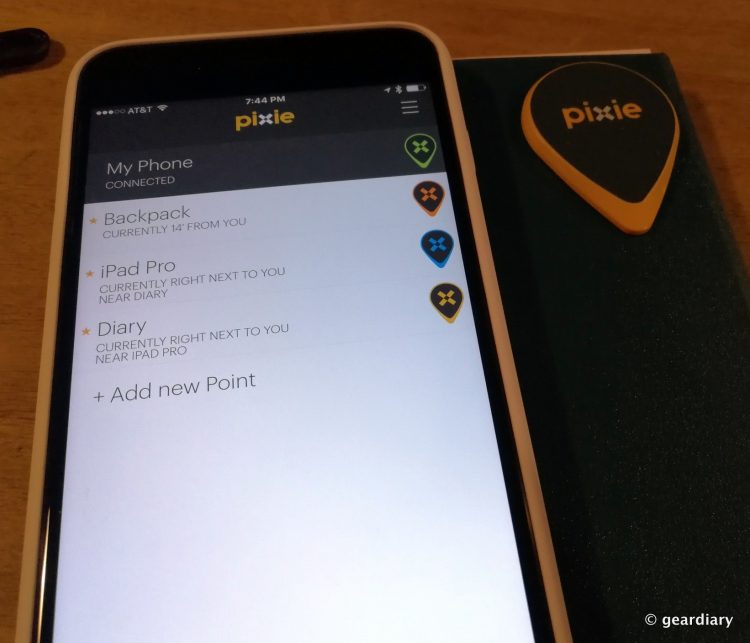 Pixie Finding Solution: Use Augmented Reality to Never Lose Anything Again