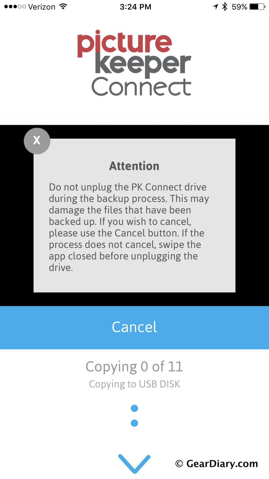 Picture Keeper Connect Is an Excellent, yet Pricey Mobile Media Backup