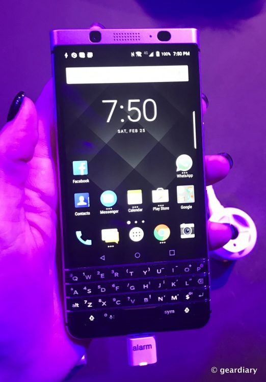 Will Getting Back to Basics Be BlackBerry’s KEY to Success?