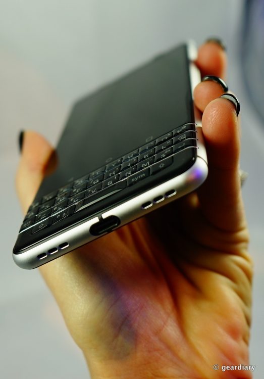 BlackBerry KEYone Android Nougat 7.1 Smartphone-023
