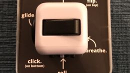 Fidget Cube Is a Great Gift for the Fidgeter in Your Life