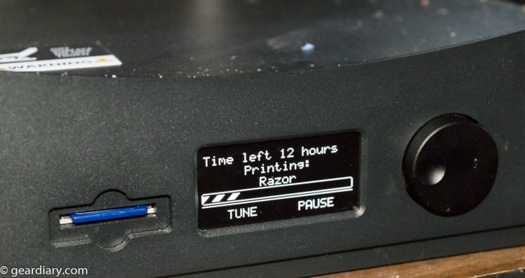 Monoprice Maker Ultimate 3D Printer Review: Great Printer for a Great Price
