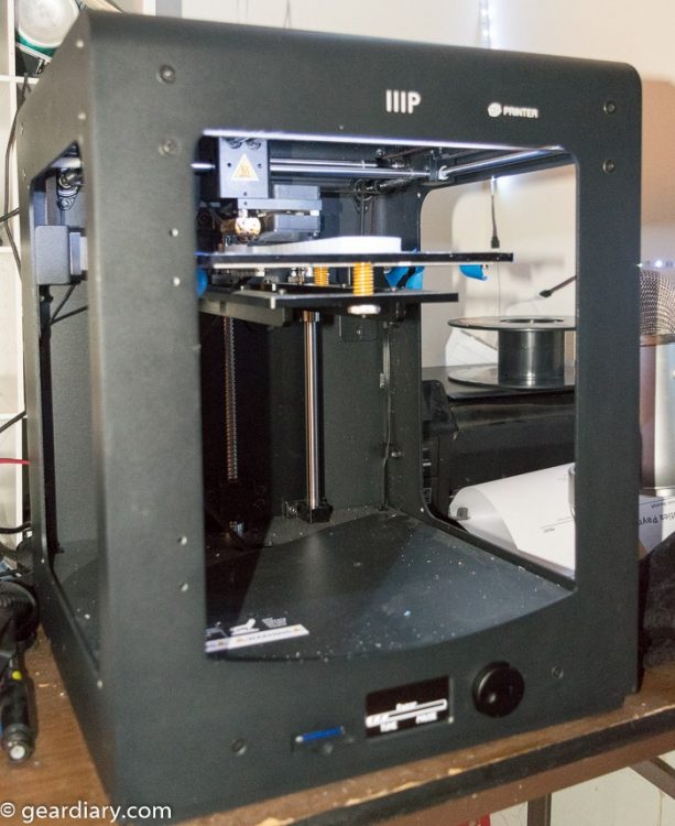 Monoprice Maker Ultimate 3D Printer Review: Great Printer for a Great Price