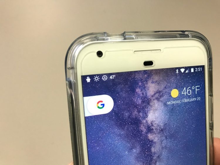 BodyGuardz Pure 2 for Google Pixel XL: The Most Smudgeproof Protection Ever?