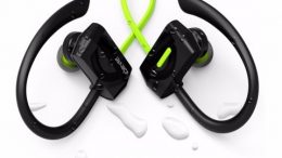 The IClever BoostRun Sweatproof Bluetooth Headphones Will Be Good for Your Health