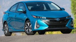 2017 Toyota Prius Prime Plug-in Helps You Cut the Cord at the Pump