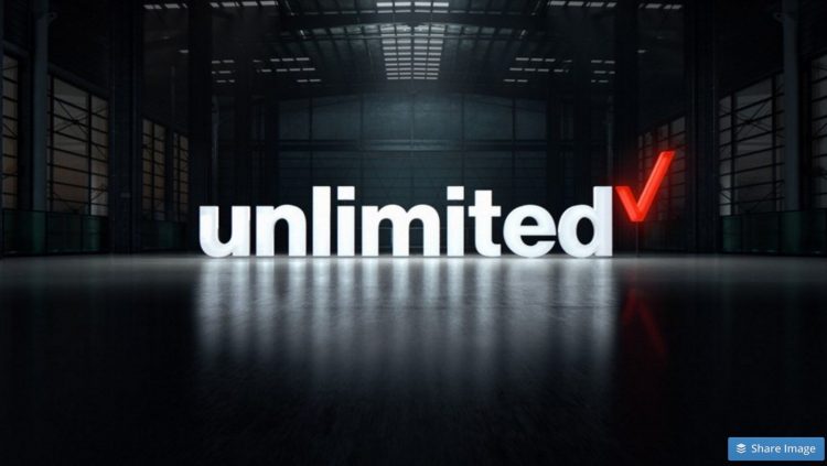 Verizon Will (re)Launch Unlimited Data Monday 2/13/17 - $80 for Individuals/$45 Family
