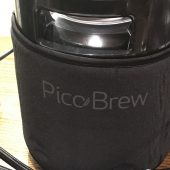 Brewing Beer with the PicoBrew Pico: Set-Up and Fermentation