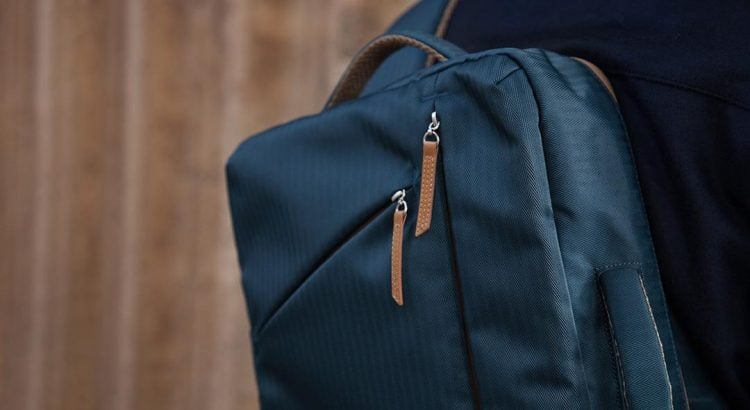 Moshi Venturo Backpack Is an All-In-One Bag for Everyone