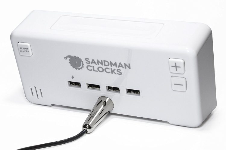 Sandman Clock Proves a Sucker Is Born Every Minute