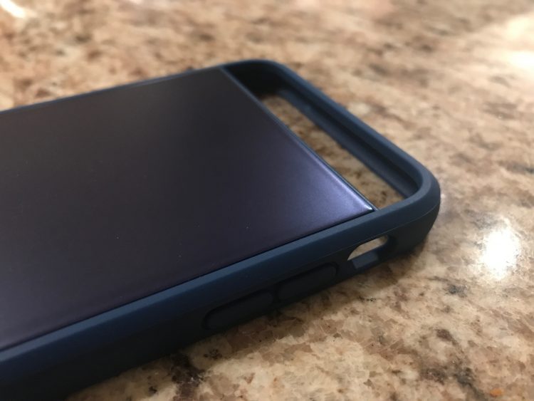 A Review of the Incase Level Case for the iPhone 7 Plus