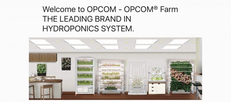 OPCOM Releasing the GrowFrame for Home Farmers