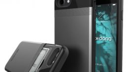 X-Doria Stash Case for iPhone 7 Protects and Lets You Travel Light