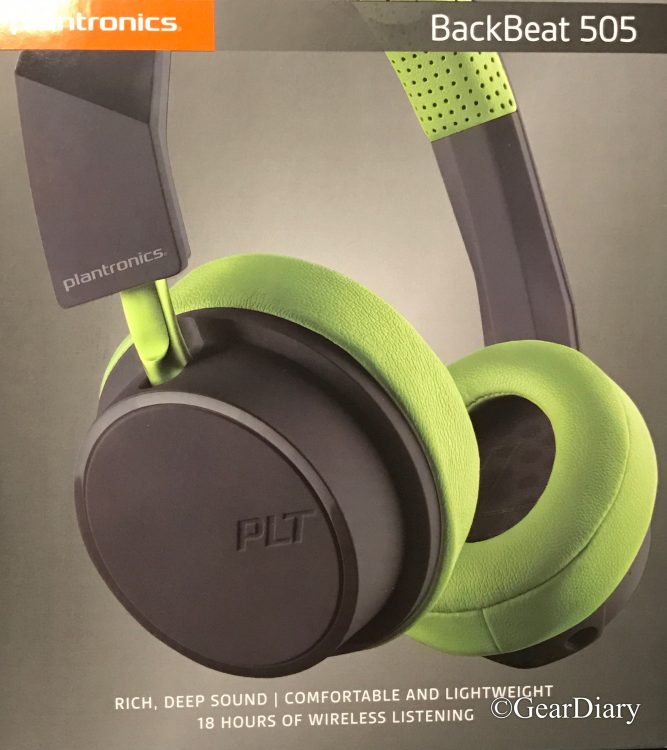 Plantronics Backbeat 500 Series Wireless Headphones Are Inexpensive but Not Cheap