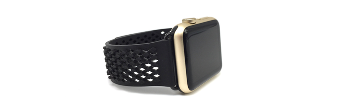 The Labb by Noomoon: My Favorite Apple Watch Band