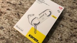 Kanex GoBuddy Cable with Caribiner Gives You a Lightning Cable for All Solutions