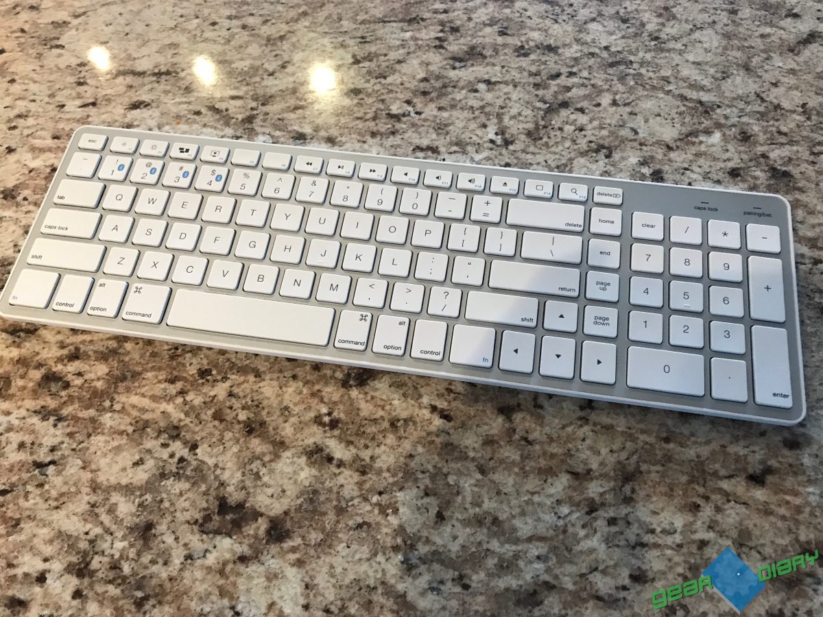 Satechi Bluetooth Keyboard & Mouse Pad Can Complete Your Desktop