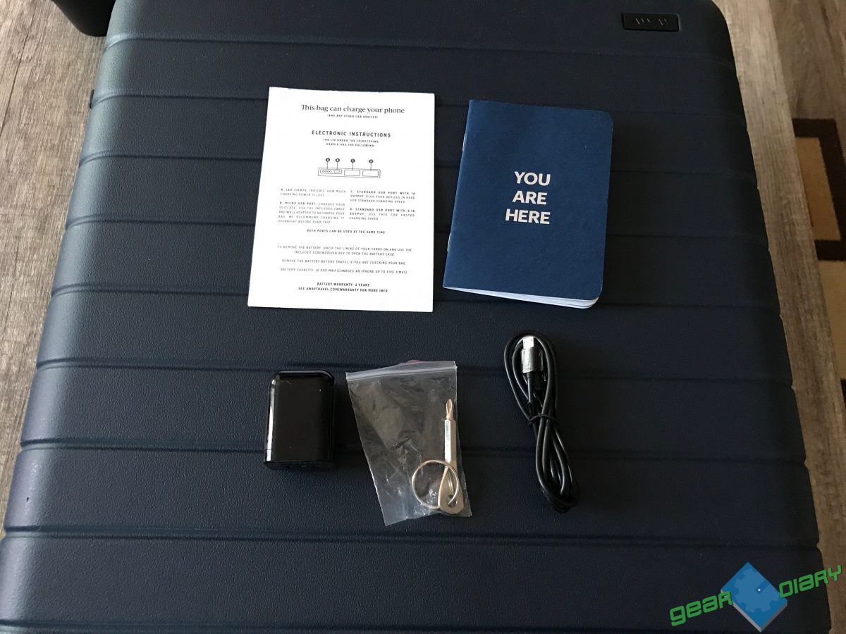 The Medium Suitcase by Away Luggage: A Great Checked Bag for Your Trip