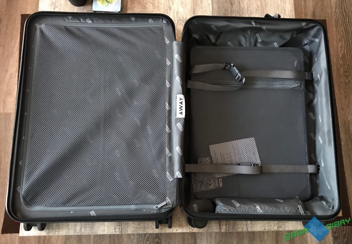 The Medium Suitcase by Away Luggage: A Great Checked Bag for Your Trip