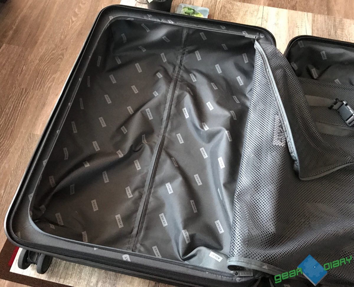 The Medium Suitcase by Away Luggage: A Great Checked Bag for Your Trip