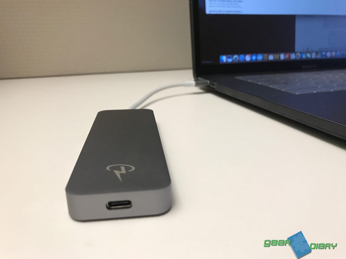 CharJenPro USB-C Hub for MacBook Pro: No Need for a Bag of Dongles