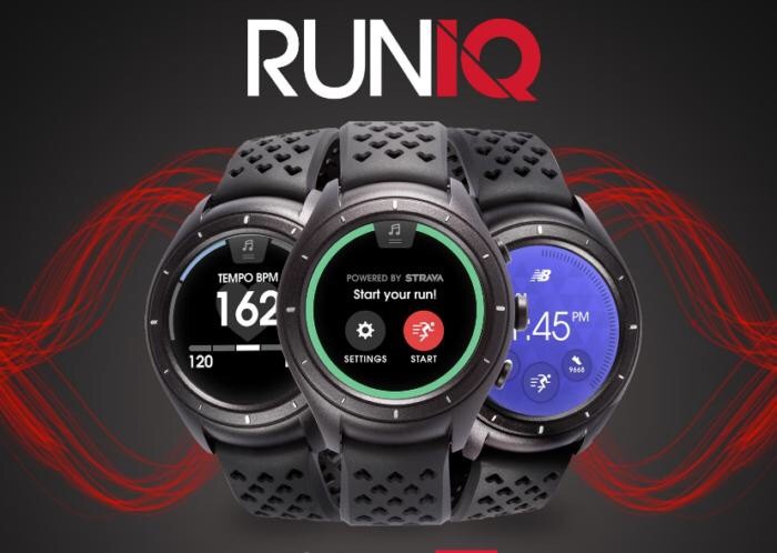 Is the RunIQ Smartwatch Truly a Watch for Runners?
