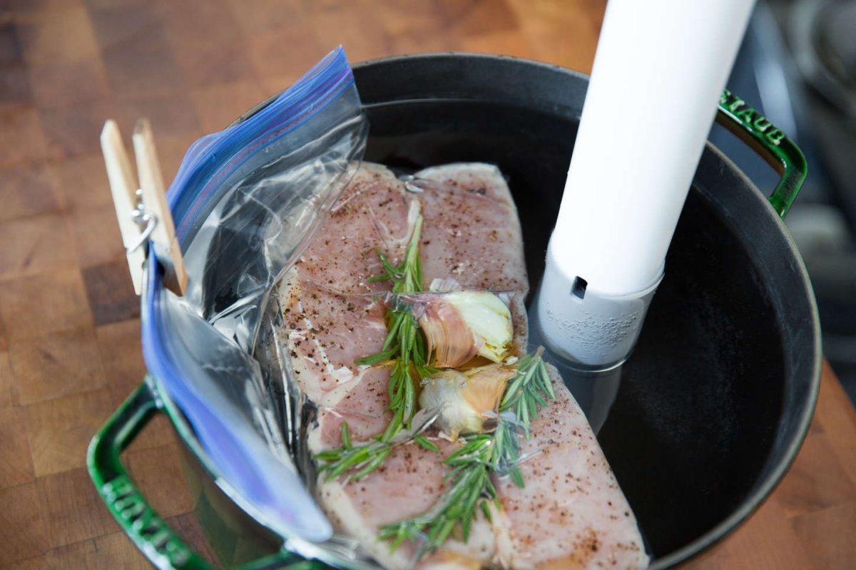 ChefSteps is offering 30% off its top-rated Joule sous vide on Prime