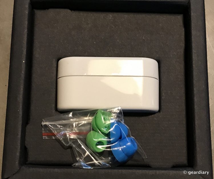 QuietOn Active Noise Cancelling Earplugs: Silence Found?