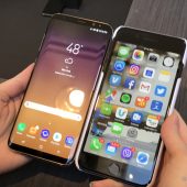 Samsung Galaxy S8 and S8+: Beautiful Phones with So Many Features