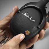 Marshall Announces Their Monitor Bluetooth Headphones