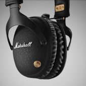 Marshall Announces Their Monitor Bluetooth Headphones