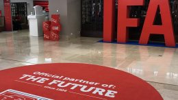 2017 IFA Global Press Conference: The Sign of What's to Come