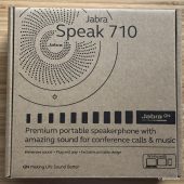 Jabra Speak 710: Great for Conference Calls and Desktop Speaker Use