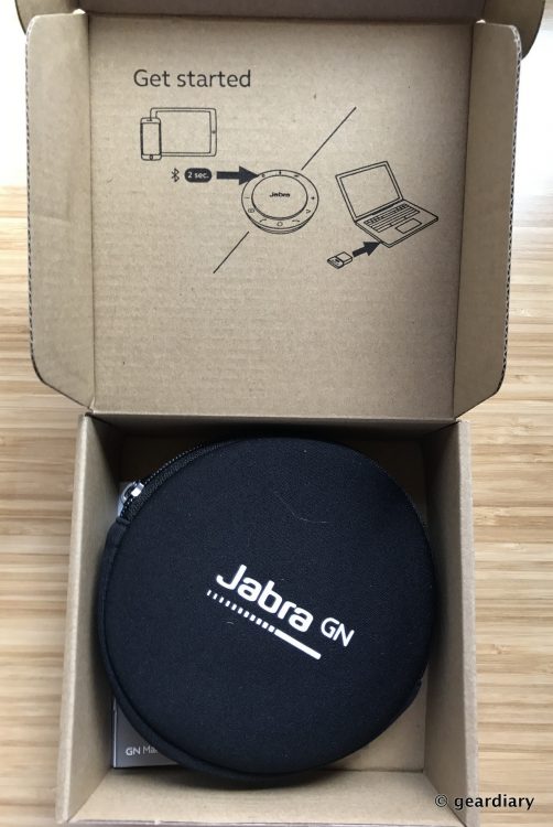 Jabra Speak 710: Great for Conference Calls and Desktop Speaker Use