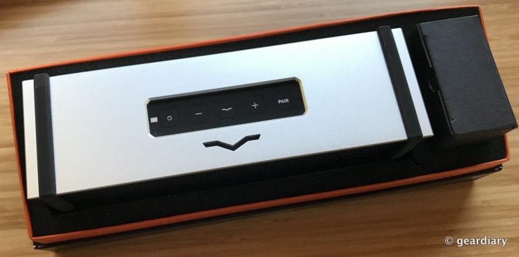 V-MODA REMIX Bluetooth Speaker: A Customizable Powerhouse