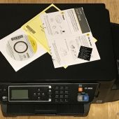 Epson Expression ET-3600 EcoTank All-in-One Supertank Printer Review