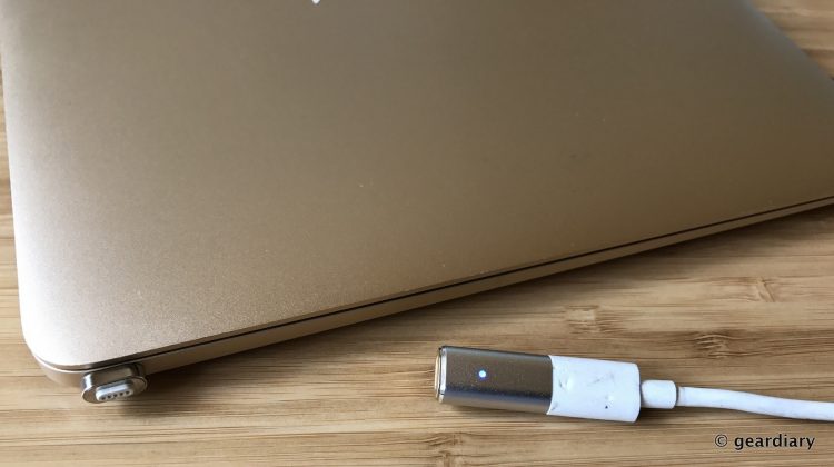 SynCharge Promises They'll Give Your MacBook Back Its Magnetic Charger