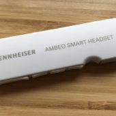 Sennheiser AMBEO Technology Available for All with the AMBEO Smart Headset