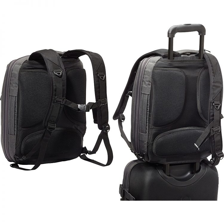 eBags Professional Slim Junior Laptop Backpack Is Great for Commuters