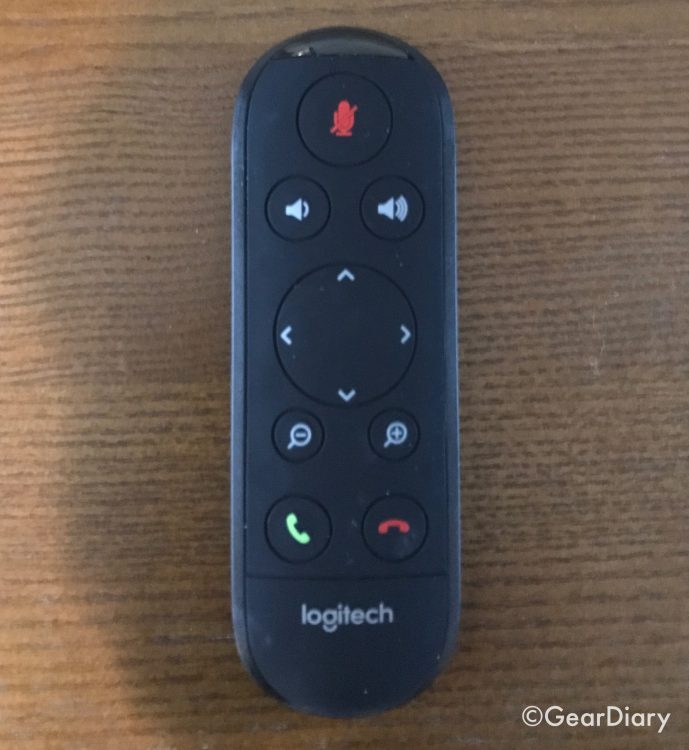 The Logitech ConferenceCam Connect Is a Small, Portable, & Powerful Conferencing Solution