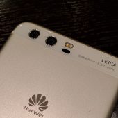 Cameras of the Huawei P10